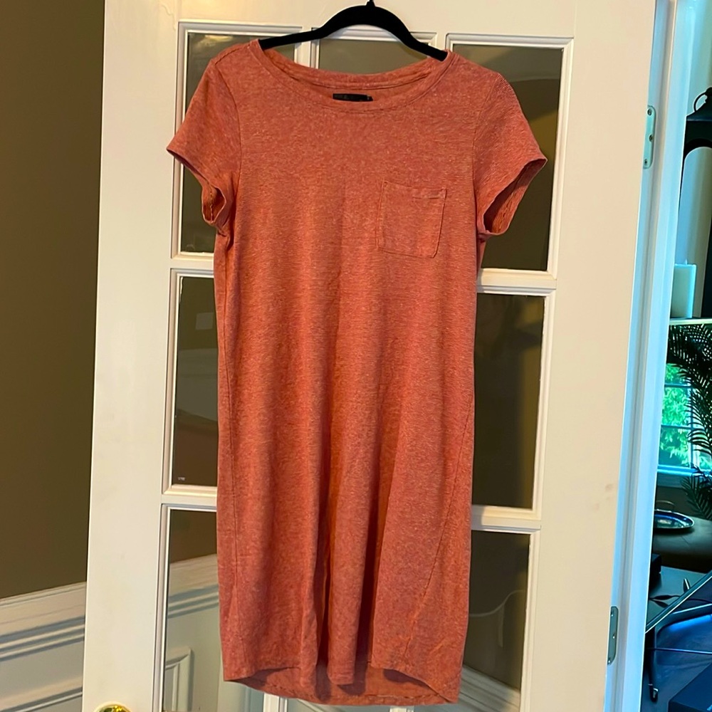 Prana tshirt style dress sz XS
